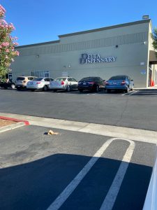 Delta Dispensary - Antioch