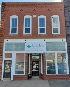 Pinkie's Forest - Purcell