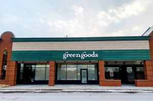 Green Goods - Blaine