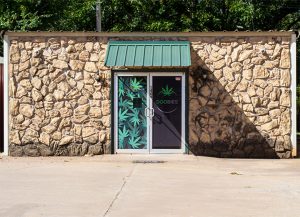 Doobies Dispensary - Guthrie