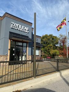 Zen Leaf Pasadena (Formerly Oceanside)