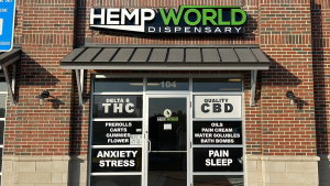 Hemp World Dispensary - Loganville