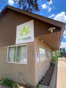 GreenPharms Dispensary - Flagstaff