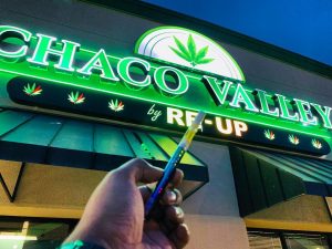 Re-Up Cannabis Dispensary - Broken Arrow