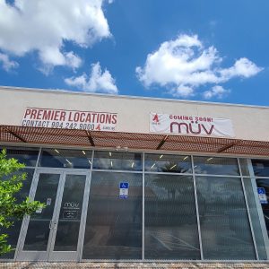 MUV Dispensary Jacksonville - Skymarks