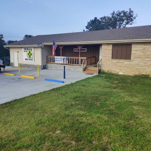 Hwy 48 bud shop - Mannford