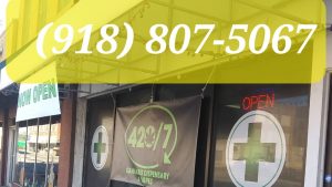 420/7 Cannabis Dispensary - Bristow