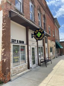 Dr. A's Re-Leaf Center - Reading