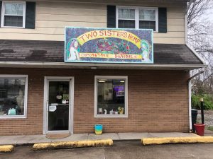 Two Sisters Hemp Boutique - Clarksburg