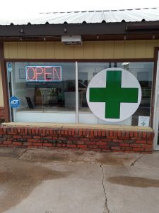 Tonkawa Medical Dispensary - Tonkawa