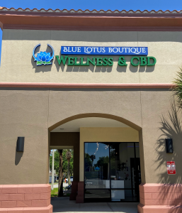 Blue Lotus Wellness & CBD Boutique - Ocoee