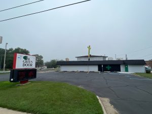 The Green Door - Watervliet