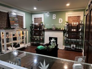 Green Room Dispensary, LLC - Montgomery