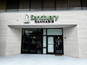Sanctuary Cannabis - Jupiter