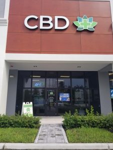 CBD Plus USA - Pompano Beach