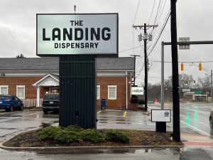 The Landing Dispensary - Beckley