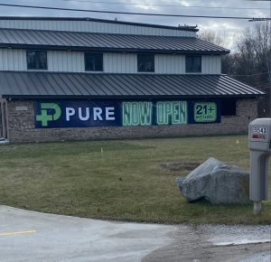 Pure Cannabis Outlet - New Baltimore