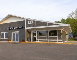 New Standard Dispensary - Edmore