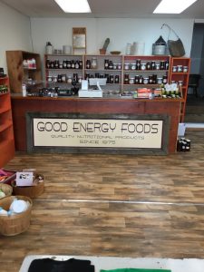 Good Energy Cannabis and Wellness - Elkins
