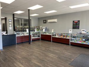 State Line Dispensary - Arkoma