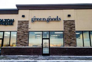 Green Goods - Hermantown