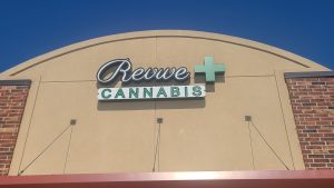 Revive Cannabis Dispensary - Edmond