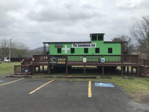 The Cannaboose LLC. - Tahlequah