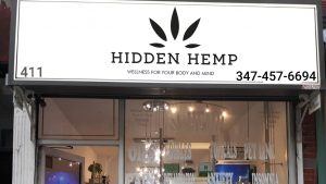 Hidden Hemp - Brooklyn