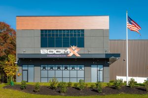 BoomX Cannabis Co - Shirley