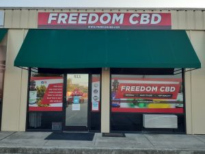 Freedom CBD - San Antonio