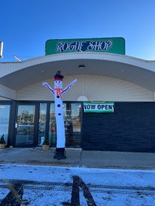 Rogue Shop - Eau Claire