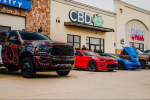 CBD Plus USA - Amarillo
