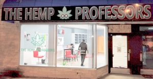 The Hemp Professors - Milwaukee
