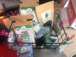 EMS Global Wellness Corp. - Williamsport