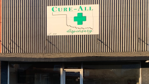 Cure-All Dispensary - Comanche