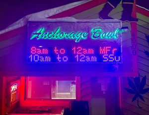 Anchorage Bowl Dispensary