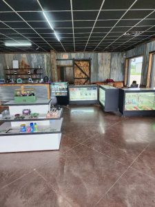 Country Cannabis - Lone Grove