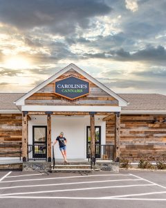 Carolina's Choice Dispensary - Hopedale