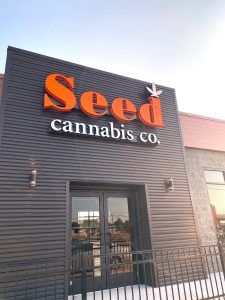 Seed Cannabis Co. Dispensary - East 71st Street