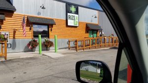 RIZE (Medical & Recreational Cannabis)