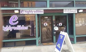 Highly Edibles - Milwaukee