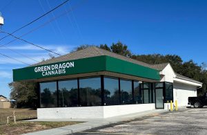 Green Dragon Cannabis - Pensacola
