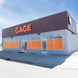 Gage Cannabis - Battle Creek