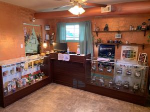 Dean's Oklahoma Cannabis - Kingston