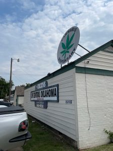 The Greens Dispensary - Oklahoma City