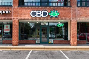 CBD Plus USA - Wichita Falls