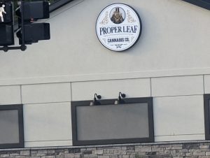 Proper Leaf Cannabis Co. - Memphis