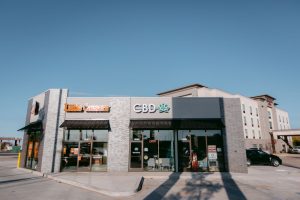 CBD Plus USA - El Reno
