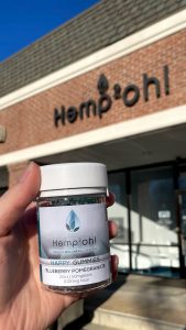 Hemp2oh! Dispensary - Collierville