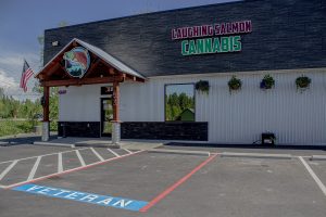 Laughing Salmon Cannabis - Wasilla